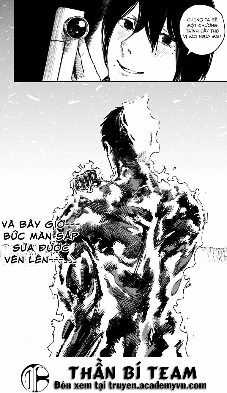 Hoả quyền: Chapter 18