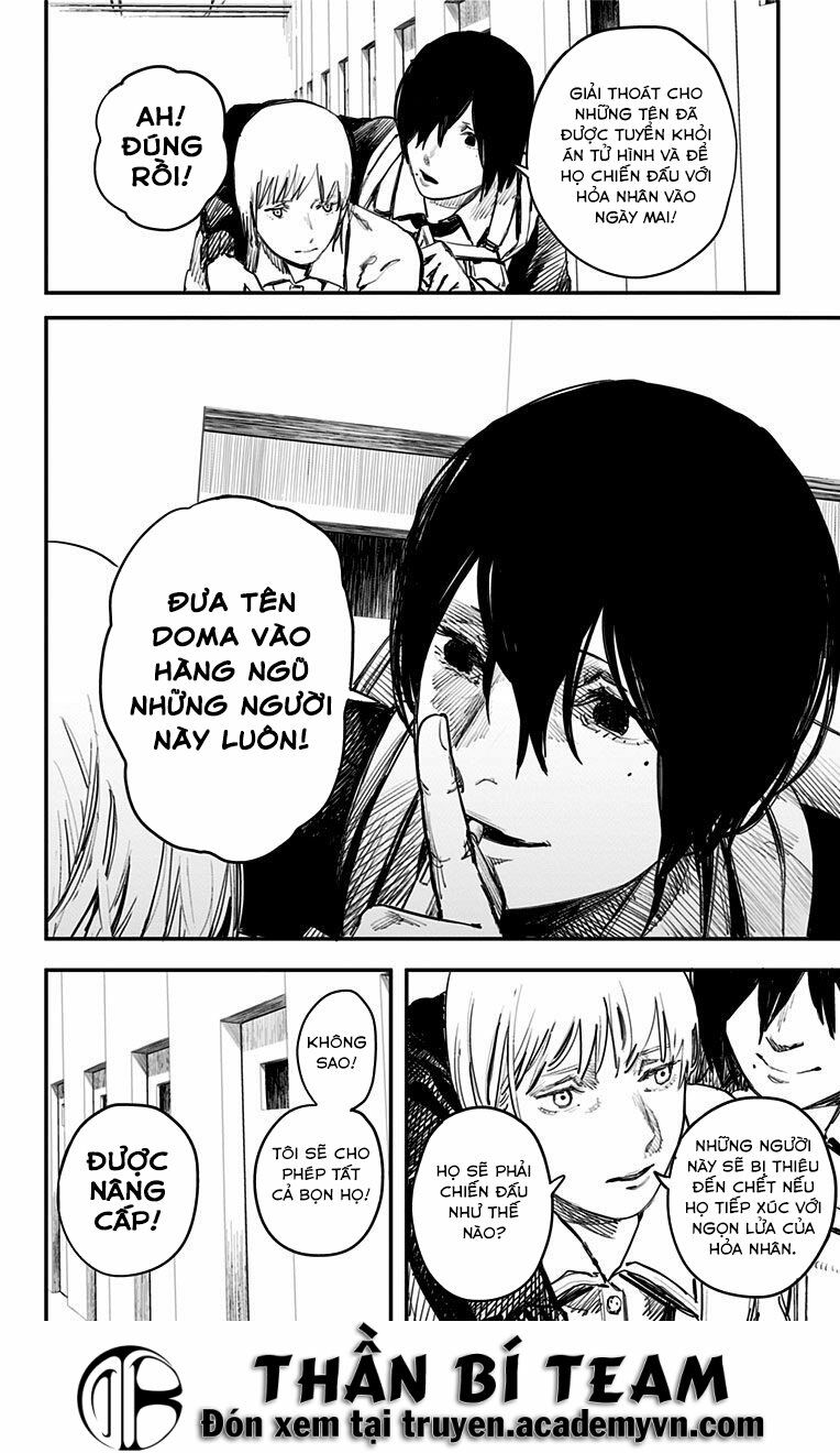 Hoả quyền: Chapter 18