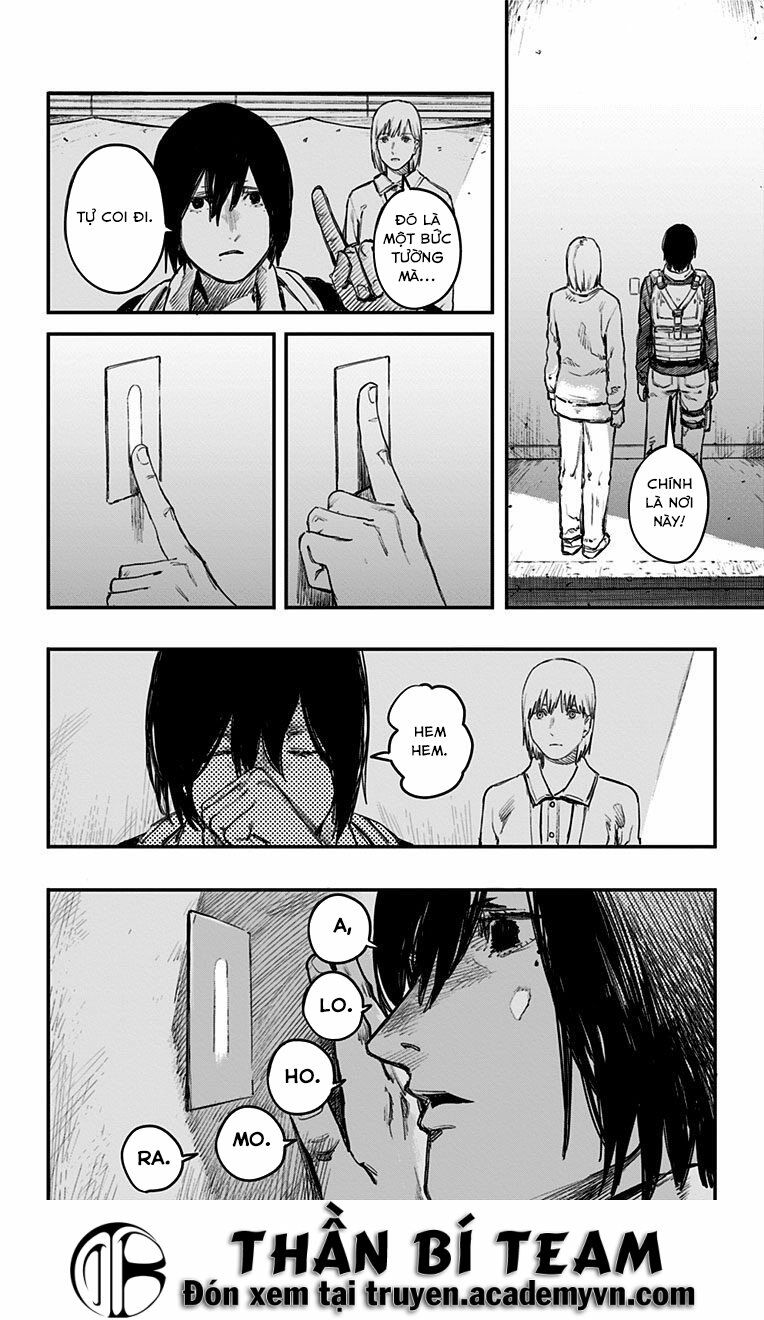 Hoả quyền: Chapter 18