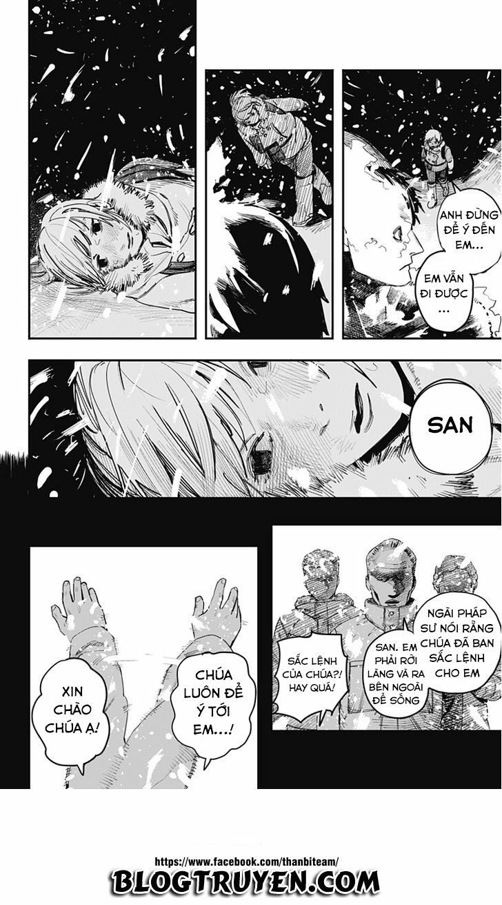 Hoả quyền: Chapter 2