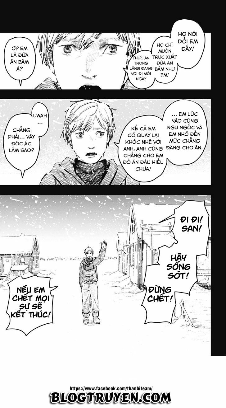 Hoả quyền: Chapter 2