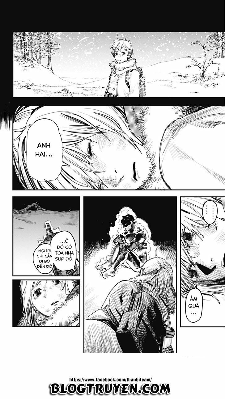 Hoả quyền: Chapter 2