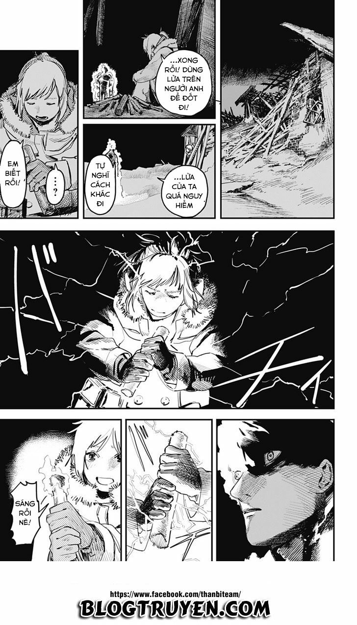 Hoả quyền: Chapter 2