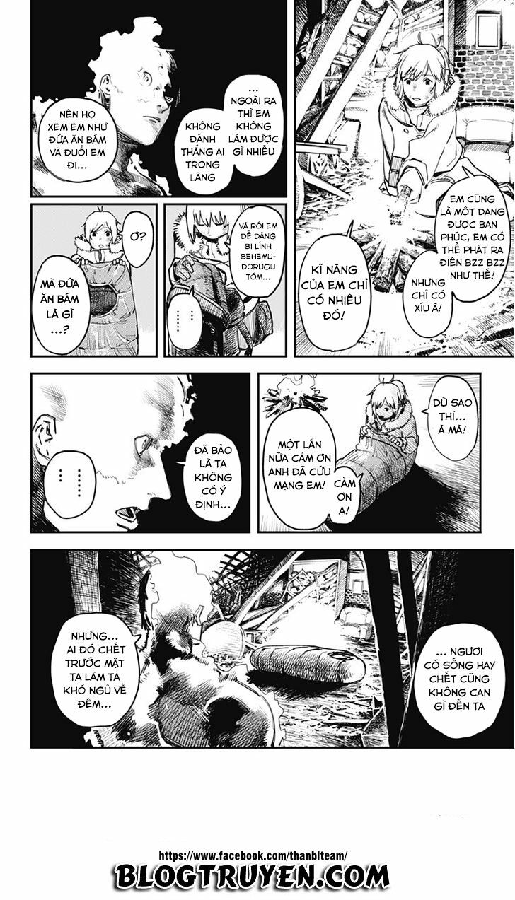 Hoả quyền: Chapter 2