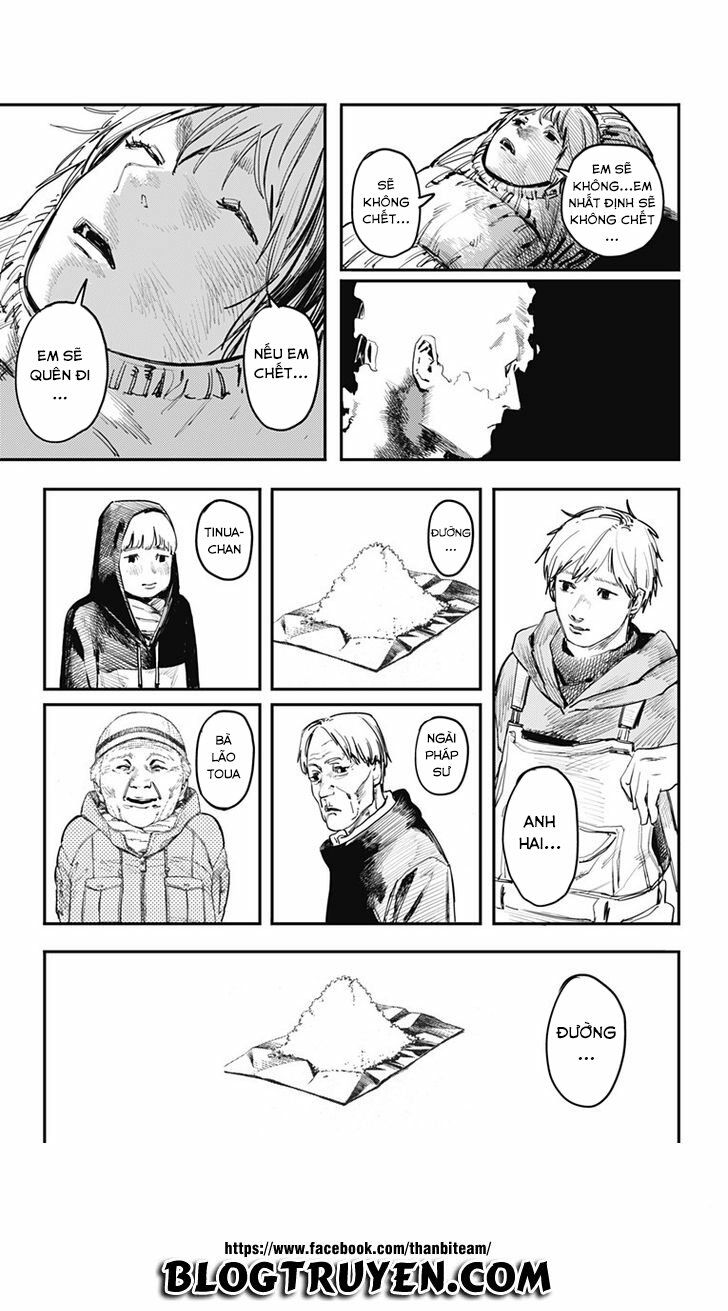 Hoả quyền: Chapter 2