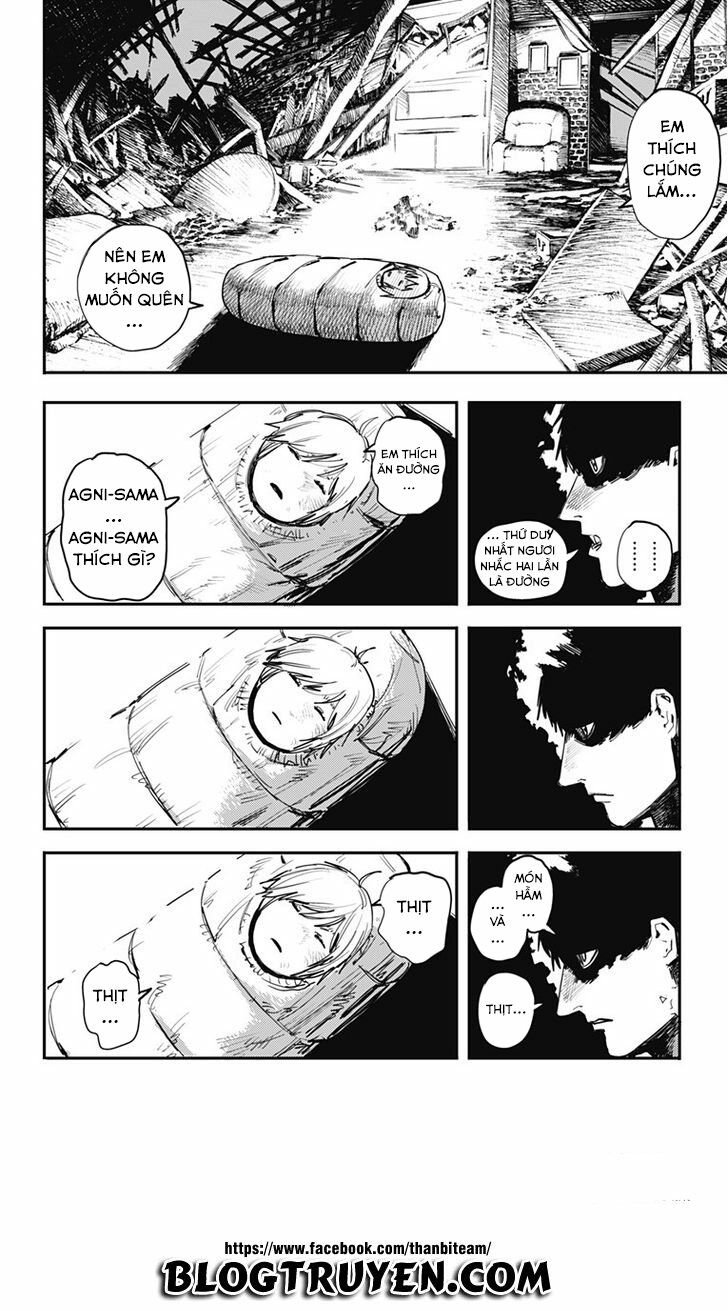Hoả quyền: Chapter 2