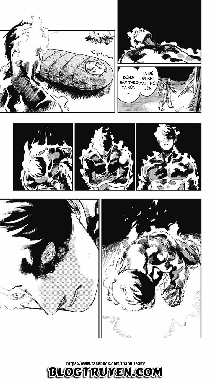 Hoả quyền: Chapter 2