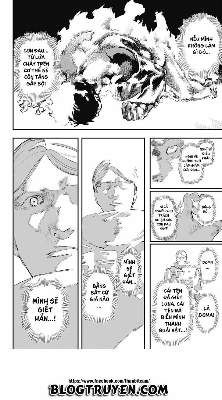 Hoả quyền: Chapter 2