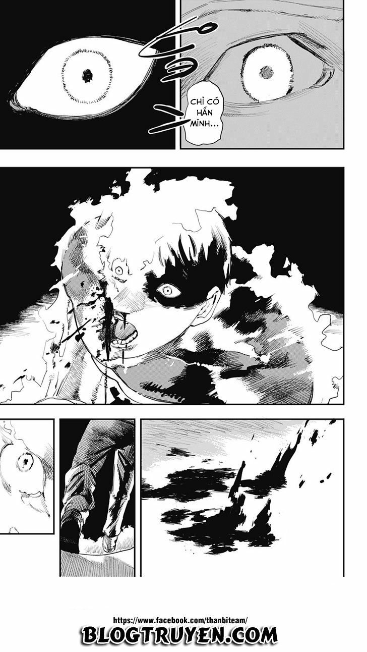 Hoả quyền: Chapter 2