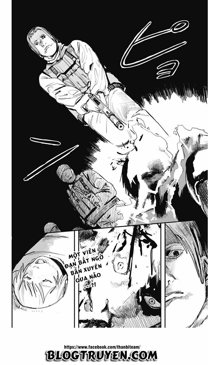 Hoả quyền: Chapter 2