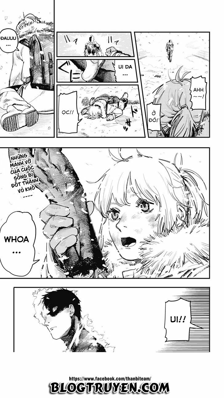Hoả quyền: Chapter 2