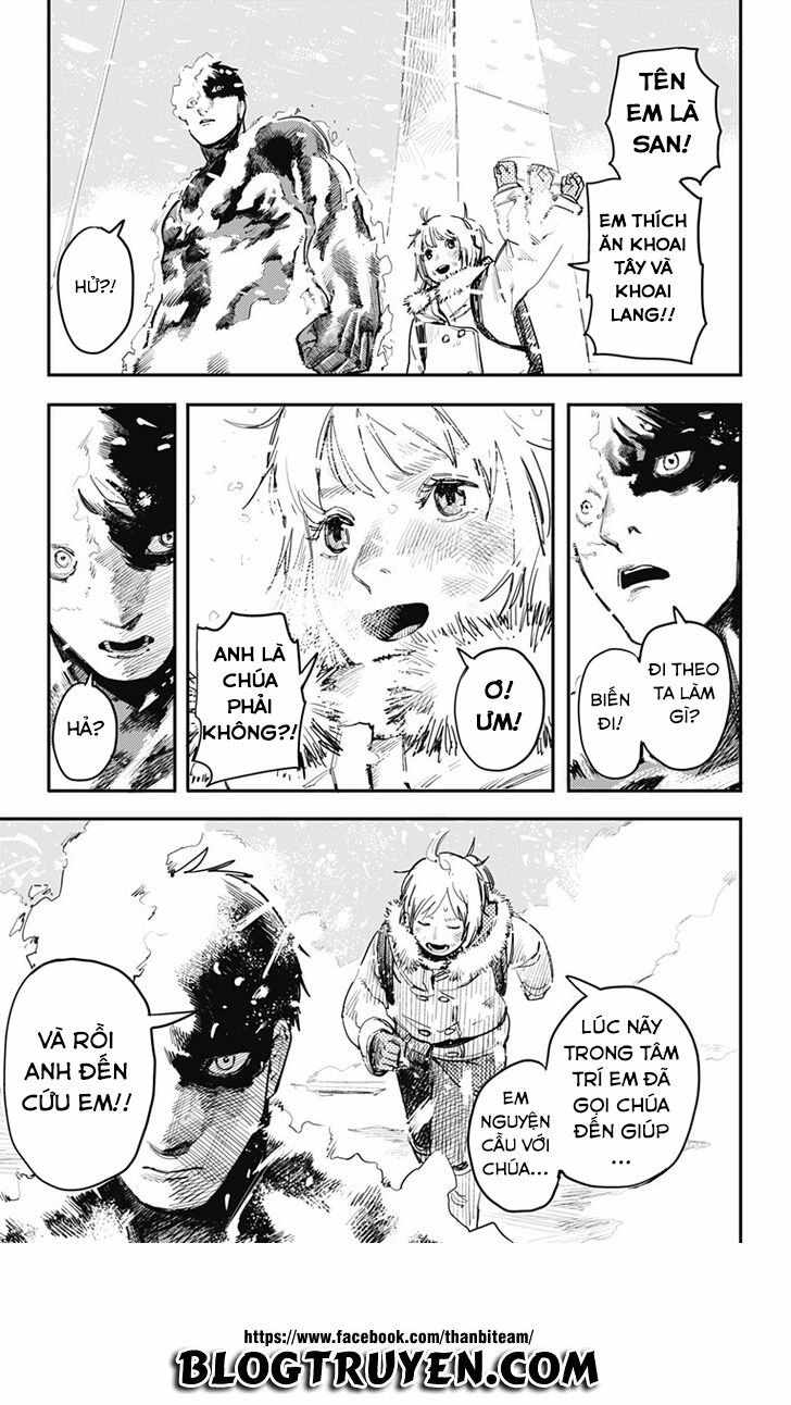 Hoả quyền: Chapter 2