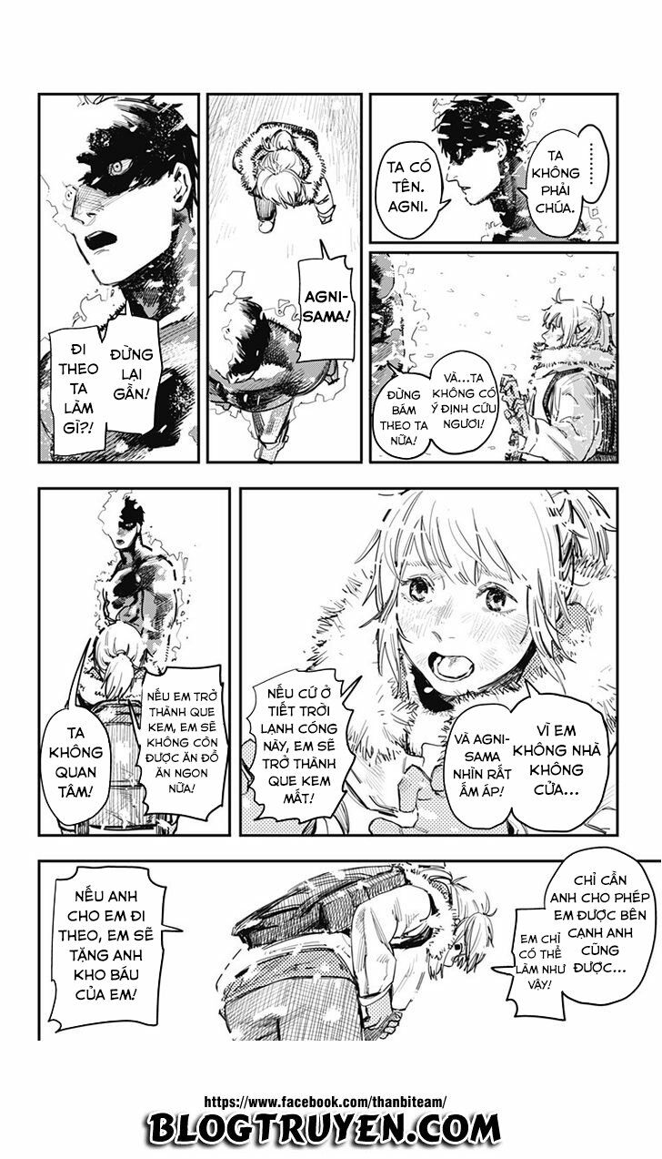 Hoả quyền: Chapter 2