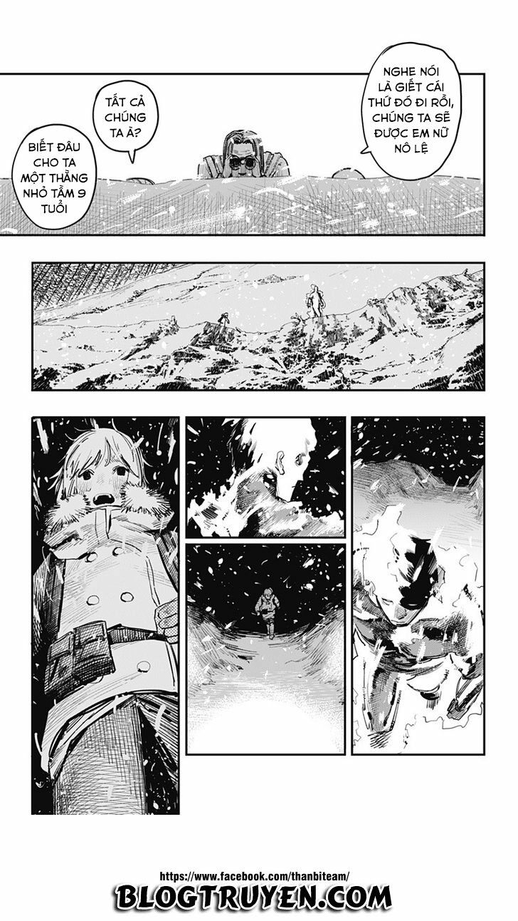Hoả quyền: Chapter 2