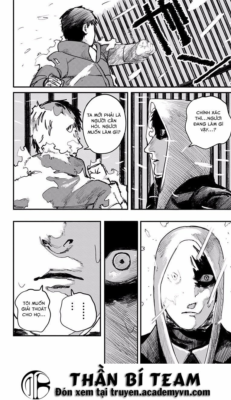 Hoả quyền: Chapter 20