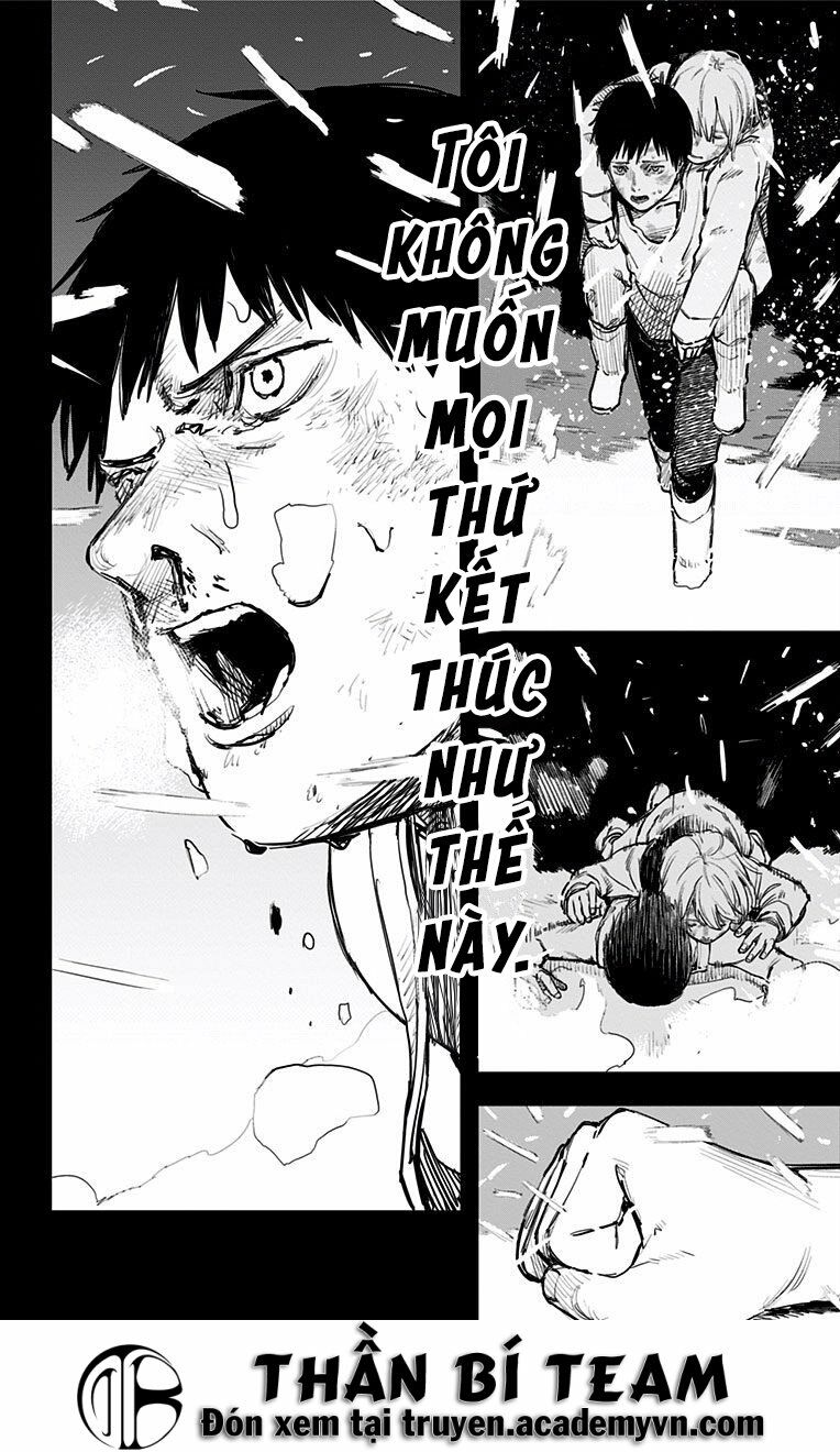 Hoả quyền: Chapter 20