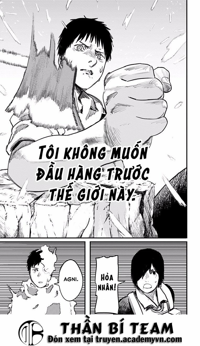 Hoả quyền: Chapter 20
