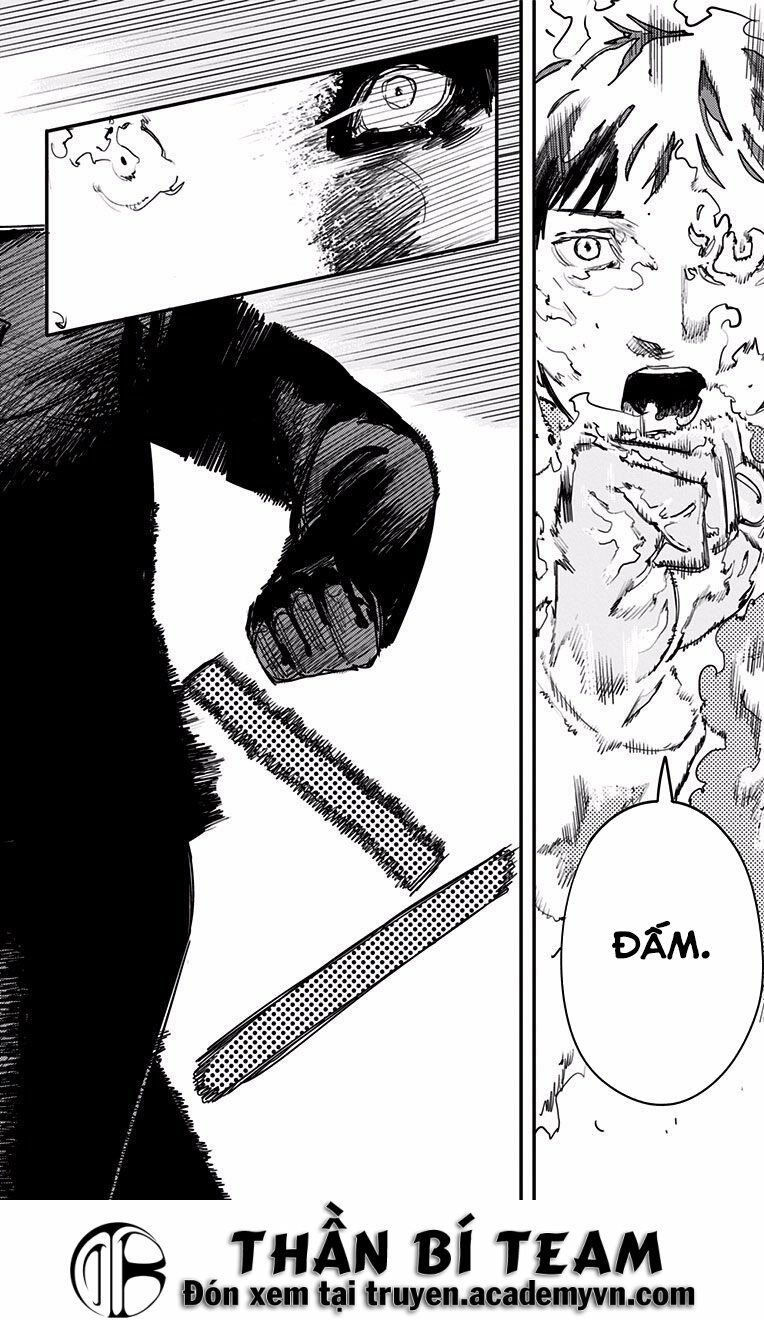 Hoả quyền: Chapter 20
