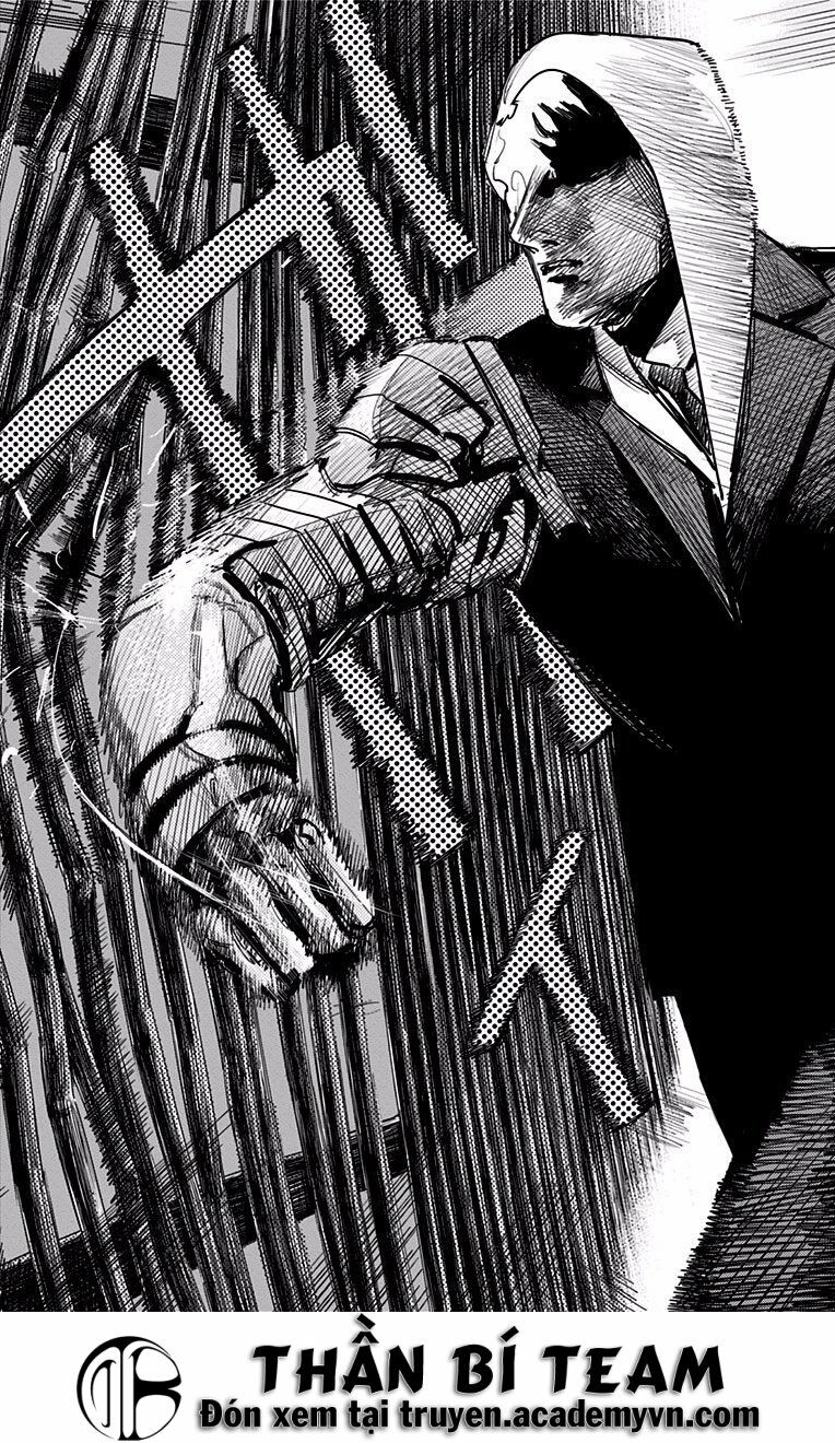 Hoả quyền: Chapter 20