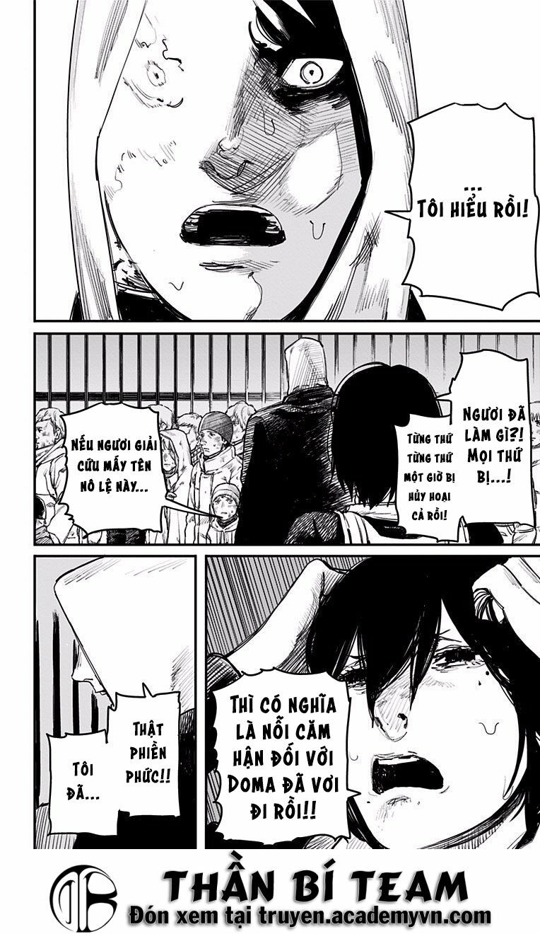 Hoả quyền: Chapter 20