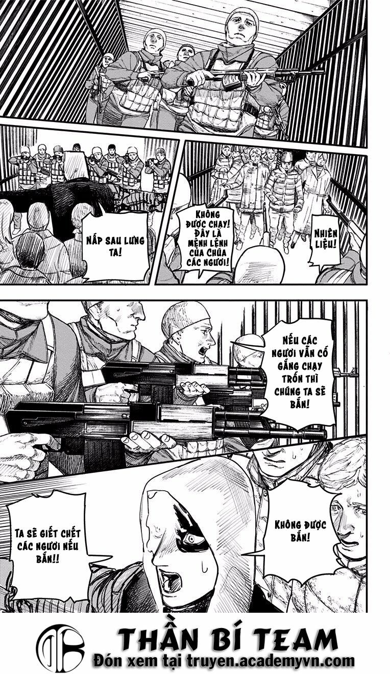 Hoả quyền: Chapter 20