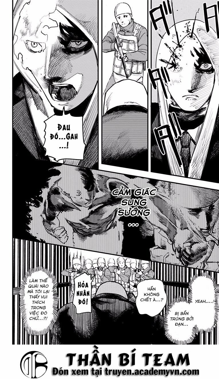 Hoả quyền: Chapter 20