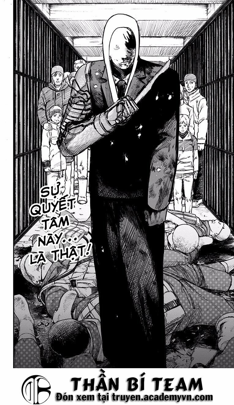 Hoả quyền: Chapter 20