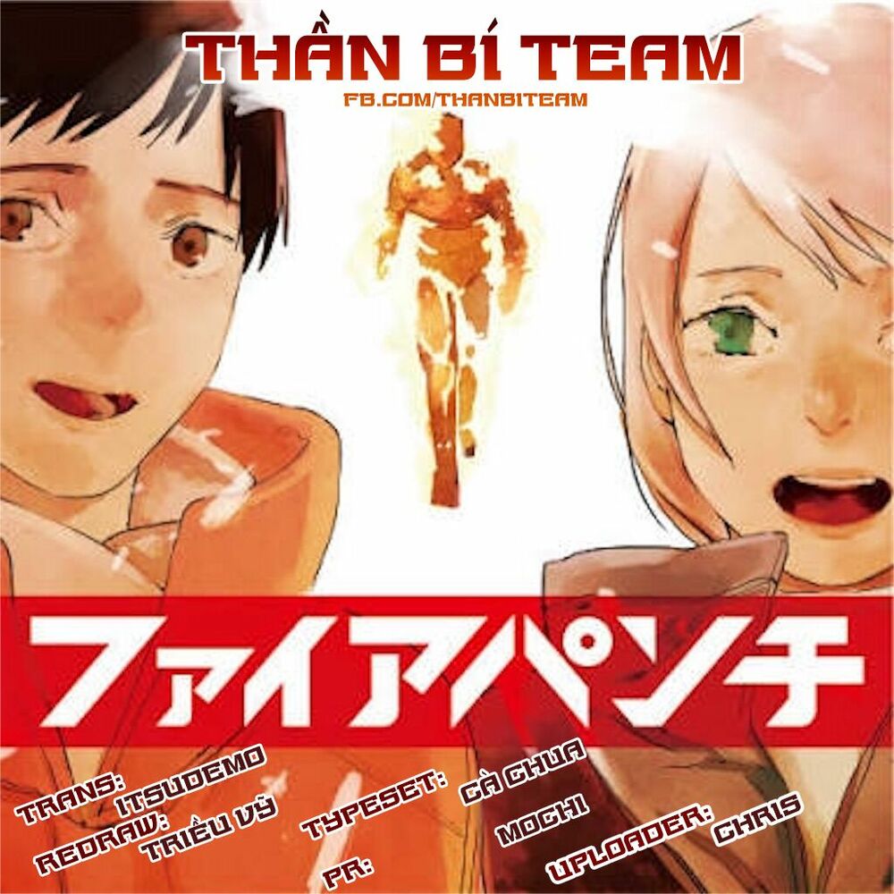 Hoả quyền: Chapter 20