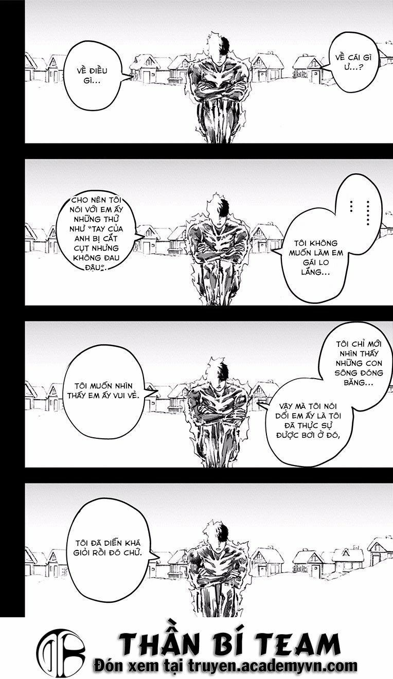 Hoả quyền: Chapter 20