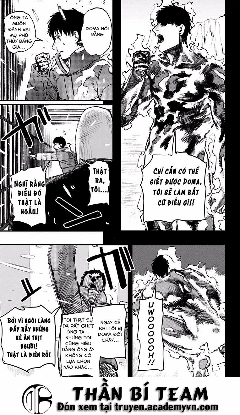 Hoả quyền: Chapter 20