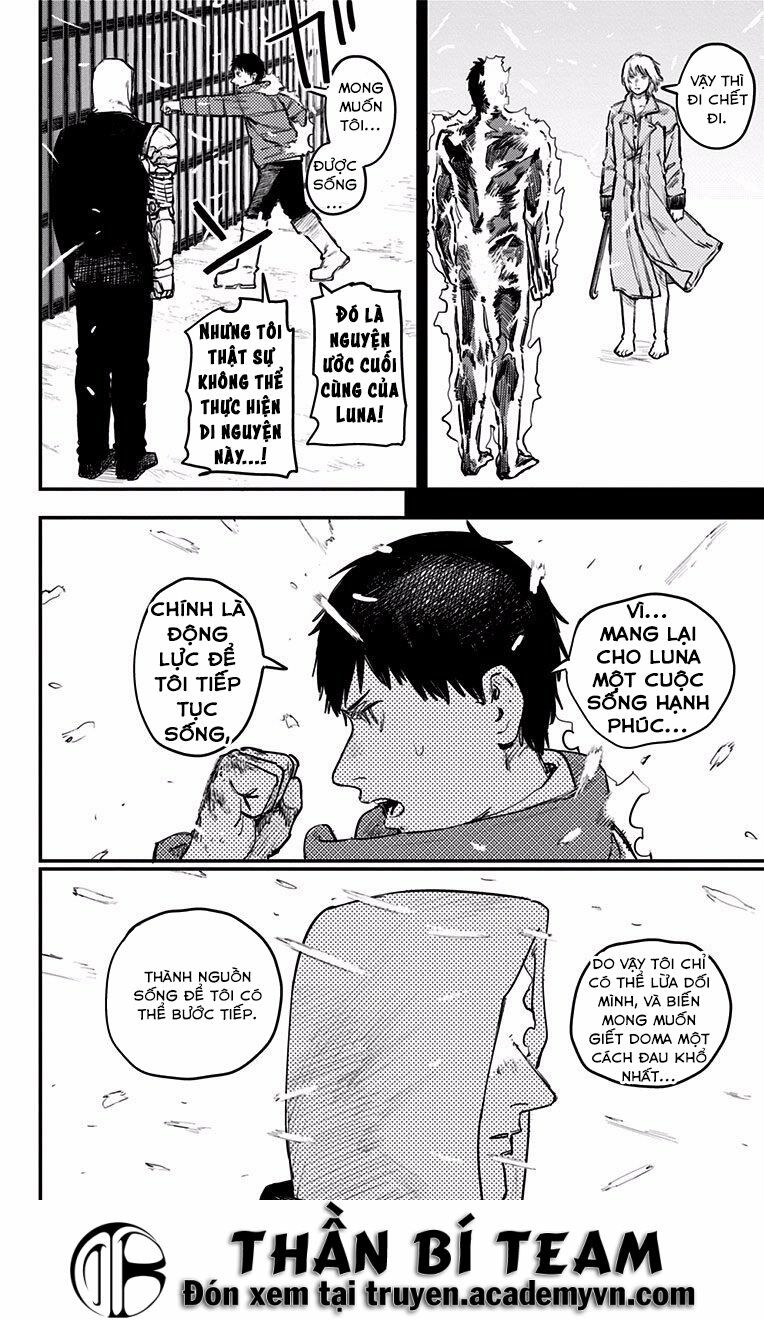 Hoả quyền: Chapter 20
