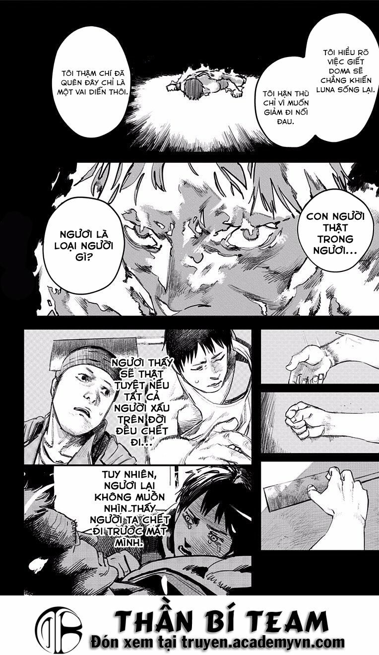 Hoả quyền: Chapter 20