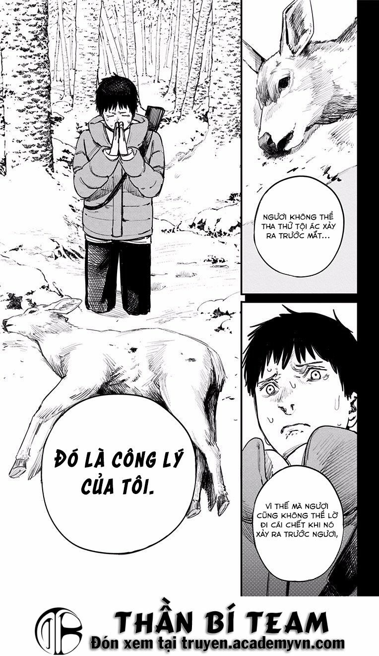 Hoả quyền: Chapter 20
