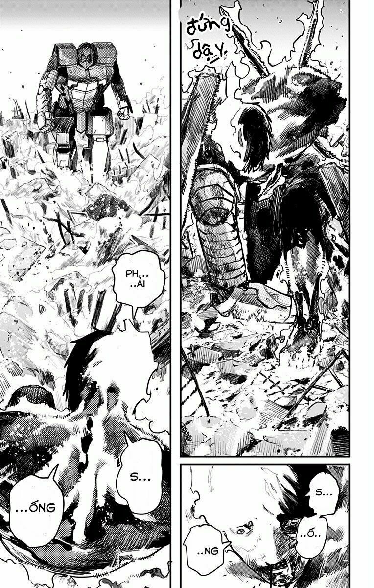 Hoả quyền: Chapter 22