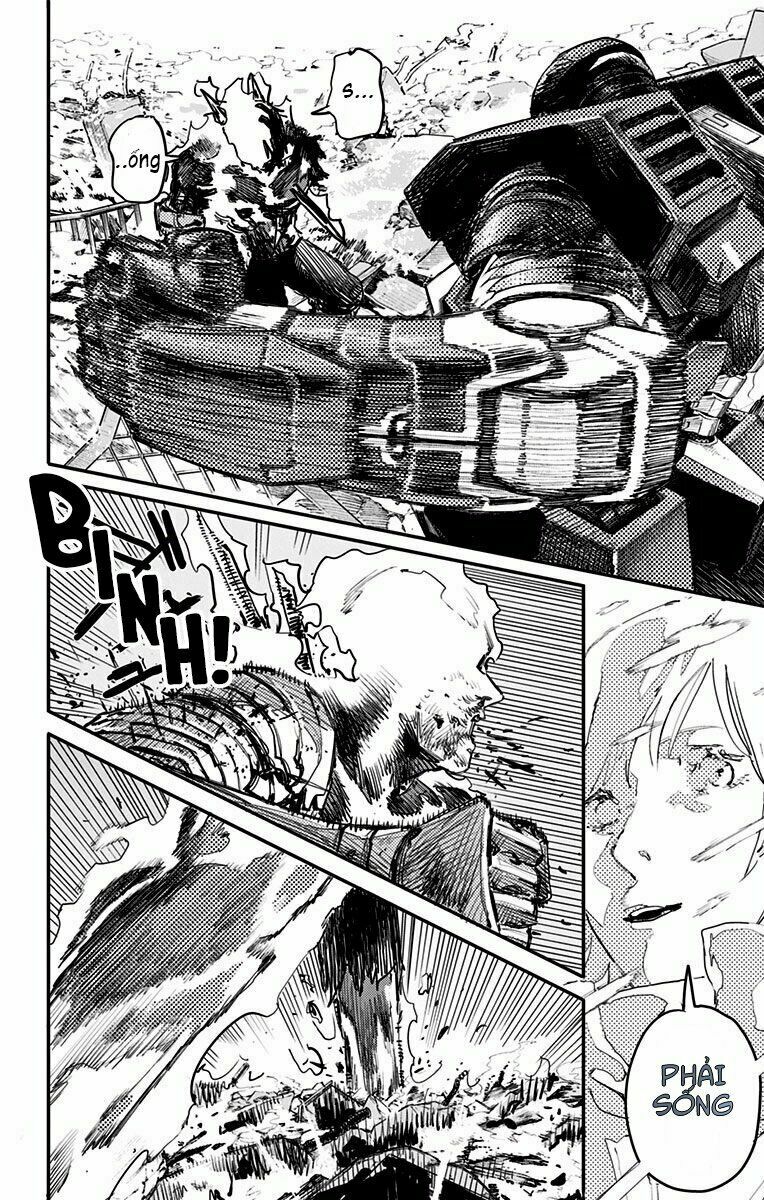 Hoả quyền: Chapter 22