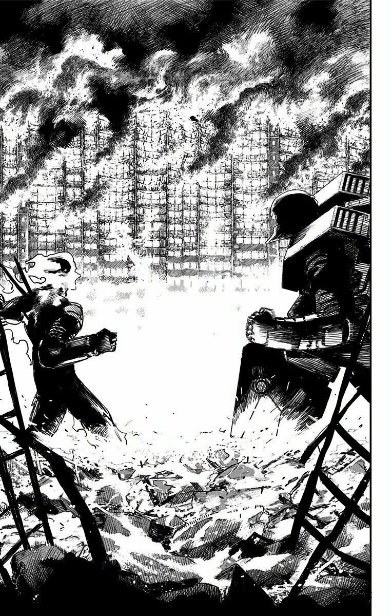 Hoả quyền: Chapter 22