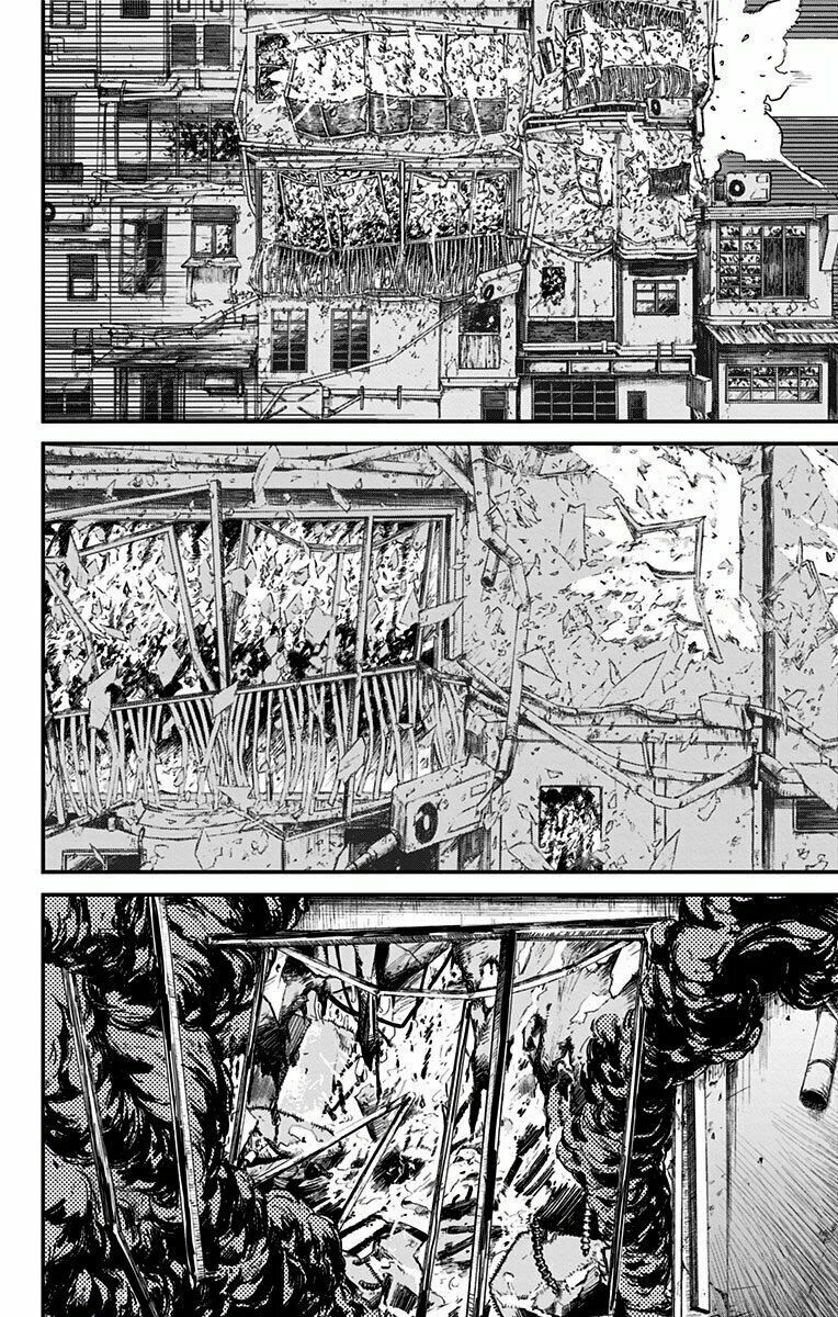 Hoả quyền: Chapter 22
