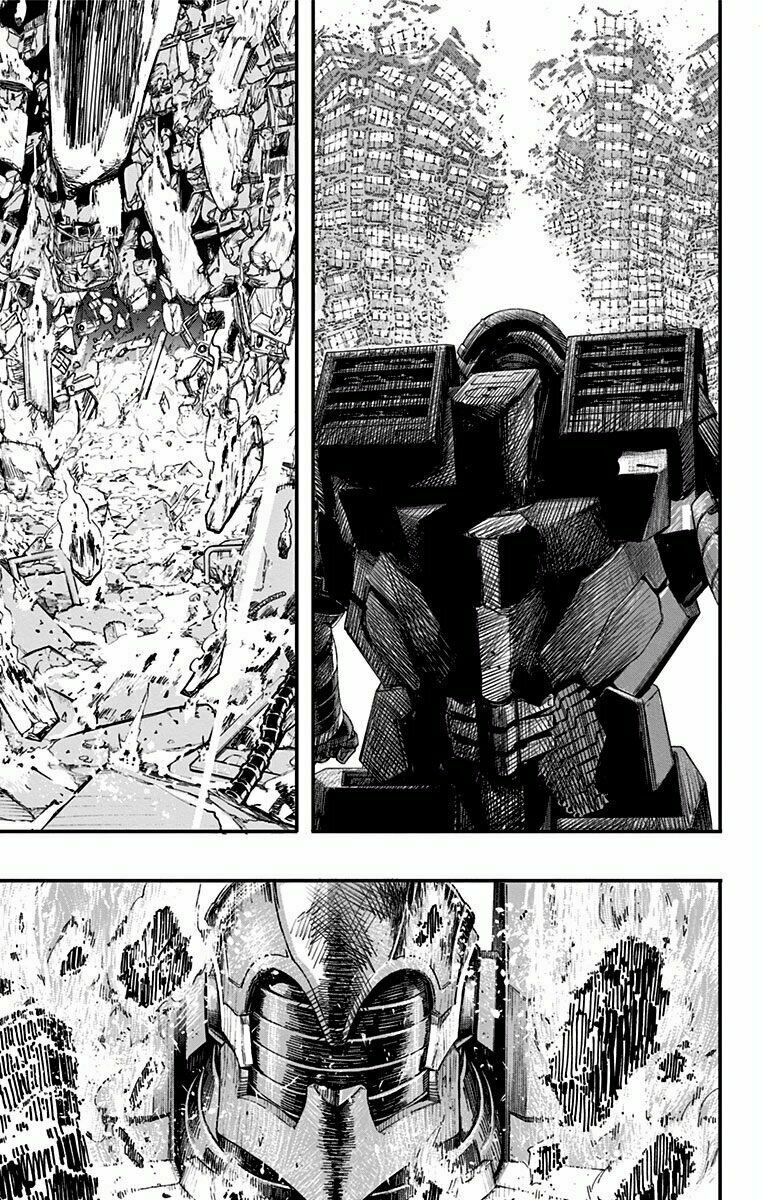 Hoả quyền: Chapter 22