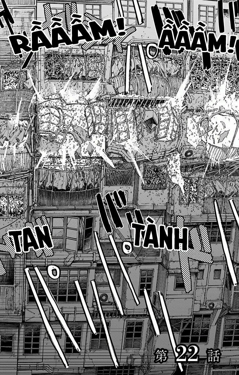 Hoả quyền: Chapter 22