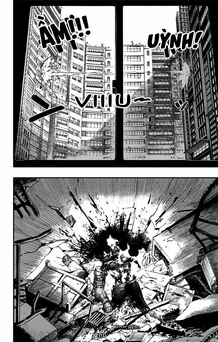 Hoả quyền: Chapter 22