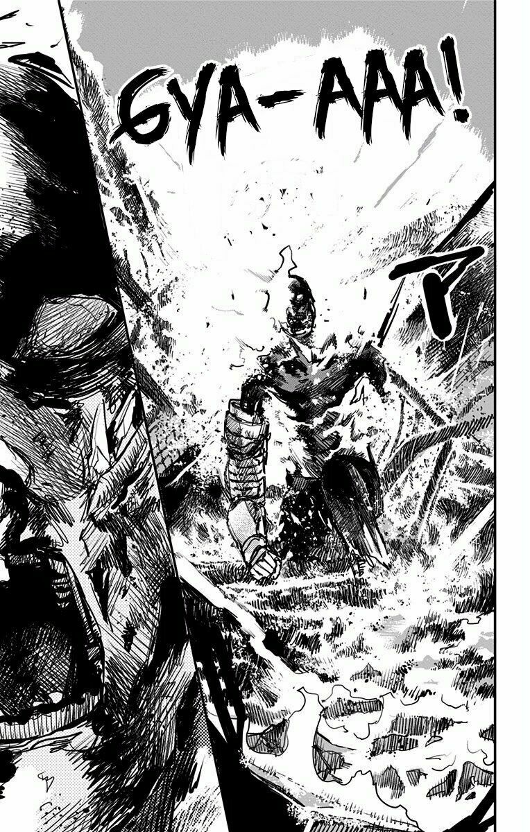 Hoả quyền: Chapter 22