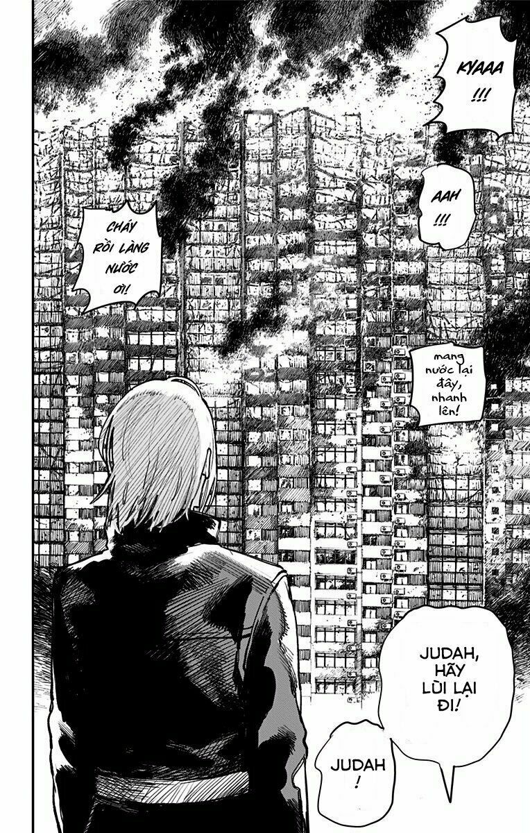 Hoả quyền: Chapter 22