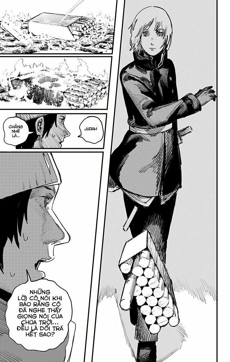 Hoả quyền: Chapter 22