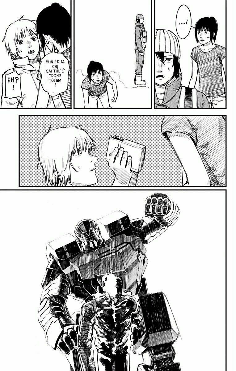 Hoả quyền: Chapter 23