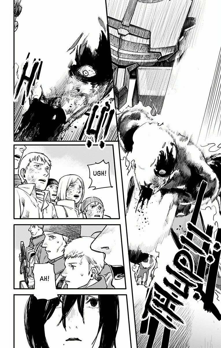 Hoả quyền: Chapter 23