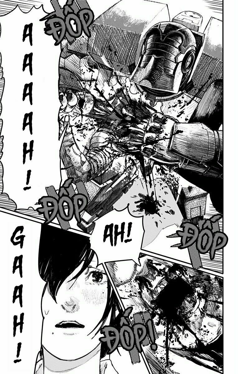 Hoả quyền: Chapter 23