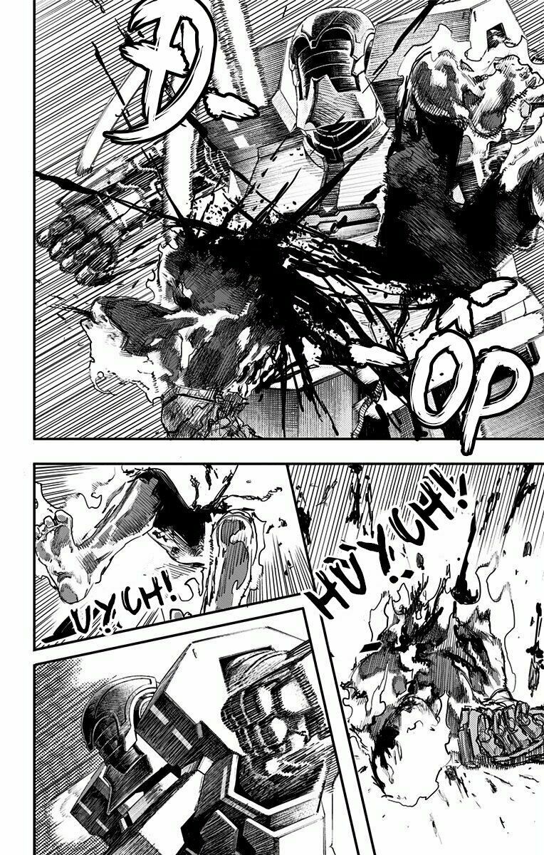Hoả quyền: Chapter 23