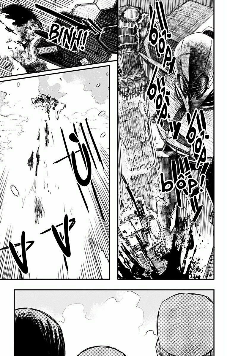 Hoả quyền: Chapter 23