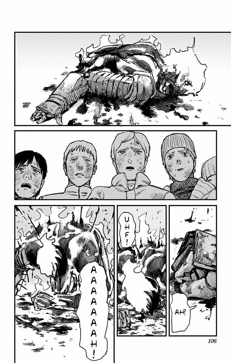 Hoả quyền: Chapter 23