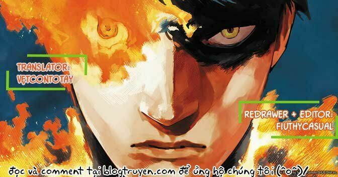 Hoả quyền: Chapter 23